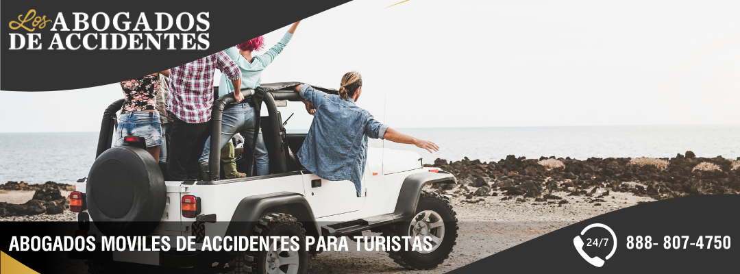 Abogados Moviles Accidentes Turistas