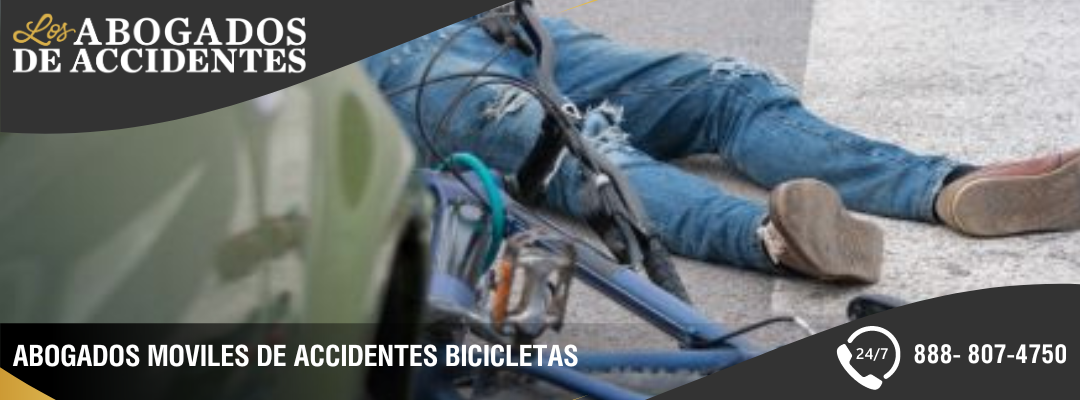 Abogados de Accidentes Bicicletas