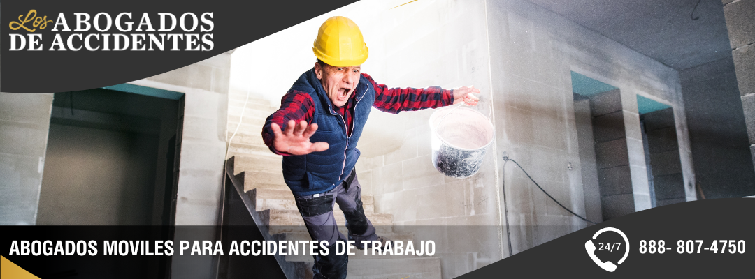 Abogados Moviles Accidentes de Trabajo