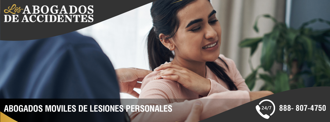 Abogados de Lesiones Personales