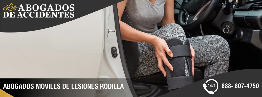 Abogados de Lesiones Rodilla